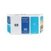 HP - HP C5060A No.90 Cyan Ink Cartridge 225ml GENUINE | Wholesale IT Computer Hadware