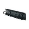 UPS Accessories - APC AR8427A 2U Patch Cord Organizer Black | Wholesale IT Computer Hadware