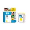 HP Ink Cartridges - HP C4913A No 82 Yellow Ink Cartridge 69ml GENUINE | Wholesale IT Computer Hadware