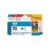 HP Ink Cartridges - HP C9450A No.70 Grey Ink Cartridge 130ml GENUINE | Wholesale IT Computer Hadware