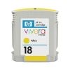HP - HP C4939A No.18 Yellow Ink Cartridge (0.86K) GENUINE | Wholesale IT Computer Hadware