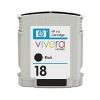 HP - HP C4936A No 18 Black Ink Cartridge (0.85K) GENUINE | Wholesale IT Computer Hadware