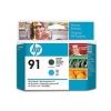 HP Other HP Printer Consumables - HP C9460A No.91 Matte Black and Cyan Printhead GENUINE | Wholesale IT Computer Hadware