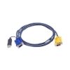 Aten - Aten 2L-5206UP KVM Cable SPHD15M USB A M HD15M 6m | Wholesale IT Computer Hadware