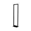 UPS Accessories - APC AR201 NetShelter 2 Post Rack Aluminium 84 Black | Wholesale IT Computer Hadware