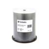 CD-R/W - Verbatim 95254 White Wide Thermal (100Pk) | Wholesale IT Computer Hadware
