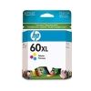 HP Ink Cartridges - HP CC644WA No 60XL High Yield Tri-Colour Ink Cartridge (0.440K) GENUINE | Wholesale IT Computer Hadware