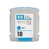 HP - HP C4937A No.18 Cyan Ink Cartridge (0.86K) GENUINE | Wholesale IT Computer Hadware