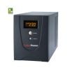 UPSes - CyberPower VALUE2200ELCD-GP Value GP LCD 2200VA/1320W Line Interactive UPS 2yr Advanced | Wholesale IT Computer Hadware
