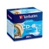 Verbatim DVD-R/W - Verbatim V94936 Slim Case (20Pk) | Wholesale IT Computer Hadware