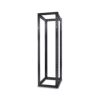 UPS Accessories - APC AR203A NetShelter 4 Post Open Frame Rack 44U Square Holes | Wholesale IT Computer Hadware