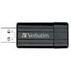 USB 2.0 Flash Drives - Verbatim Store'n'Go 16GB Pinstripe USB Drive Black | Wholesale IT Computer Hadware
