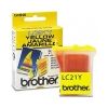 Brother Ink Cartridges - Brother LC21Y Yellow Ink Cartridge (0.45K) GENUINE | Wholesale IT Computer Hadware