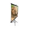 Projector Screens - Elite Screens T84UWV1 Portable 84 Manual Pull-up Screen 1270x1702 4:3 Video Format Matt | Wholesale IT Computer Hadware
