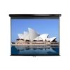 Projector Screens - Elite Screens M84NWV 84 Manual Pulldown Screen 1278x1702 4:3 Video Format Matt White | Wholesale IT Computer Hadware