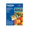 Regular Paper - Brother BP-71GA4 A4 Premium Plus Glossy Paper 20 Sheets | Wholesale IT Computer Hadware