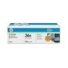 HP - HP CB436AD No.36A Black Cartridge Dual Pack GENUINE | Wholesale IT Computer Hadware