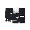 Brother Tapes - Brother TZ-S151 Black Printing on Clear Tape for P-Touch | Wholesale IT Computer Hadware