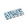 Cherry - Cherry G84-4100LCAUS-0 G84-4100 Compact Keyboard 83 Keys Light Grey | Wholesale IT Computer Hadware