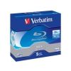 Verbatim Blu-Ray - Verbatim 43715 Blu-Ray (5PK) | Wholesale IT Computer Hadware