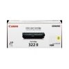 Canon Toner Cartridges - Canon CART322YII High Yield Yellow Toner Cartridge (15K) GENUINE | Wholesale IT Computer Hadware
