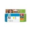 HP Ink Cartridges - HP C9373A No 72 Yellow Ink Cartridge 130ml GENUINE | Wholesale IT Computer Hadware