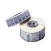 POS Consumables - Zebra 83258 Z-Select 4000T Thermal Transfer Perforated Label Roll 38mm x 25mm P/TT 2260 | Wholesale IT Computer Hadware