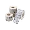 POS Consumables - Zebra 10010033 Z-Perform 2000D Thermal Direct Perforated Label Roll 100mm x 100mm P/TD | Wholesale IT Computer Hadware