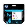 HP Other HP Printer Consumables - HP CE018A No.771 Magenta and Yellow DesignJet Printhead GENUINE | Wholesale IT Computer Hadware