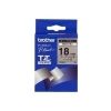 Brother Tapes - Brother TZM941 Black on Silver Matte TZ Tape 18mm | Wholesale IT Computer Hadware