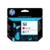 HP Other HP Printer Consumables - HP CH646A No.761 Cyan and Magenta Printhead GENUINE | Wholesale IT Computer Hadware