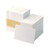 POS Consumables - Zebra 104523-111 White Premier PVC Cards 30mil (500 Cards) | Wholesale IT Computer Hadware
