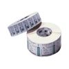 Zebra - Zebra 10000288 Z-Perform 2000T Thermal Transfer Perforated Label Roll 50mm x 25mm P/TT | Wholesale IT Computer Hadware