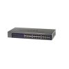 NETGEAR - NETGEAR JGS524E ProSAFE 24-Port Gigabit VLAN Unmanaged Switch L2 Rackmount | Wholesale IT Computer Hadware
