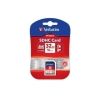 Verbatim SD / SDHC Cards - Verbatim 32GB SDHC Class 10 | Wholesale IT Computer Hadware