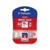 Verbatim SD / SDHC Cards - Verbatim 16GB SDHC Class 10 | Wholesale IT Computer Hadware