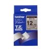 Brother Tapes - Brother TZE-M941 18mm Black on Silver Matt TZ Tape GENUINE | Wholesale IT Computer Hadware
