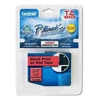 Brother Printer, Scanner & MFC Accessories - Brother TZE-441 18MM BLACK ON RED TZE TAPE | Wholesale IT Computer Hadware