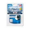 Brother Tapes - Brother TZE-135 12mm White on Clear TZE Tape GENUINE | Wholesale IT Computer Hadware