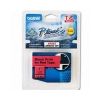 Brother Tapes - Brother TZE-451 24mm Black on Red TZE Tape GENUINE | Wholesale IT Computer Hadware