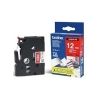Brother Tapes - Brother TZE-435 12mm White on Red TZ Tape GENUINE | Wholesale IT Computer Hadware