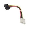 PSU Cables & Accessories - CBSATAP Serial ATA to 5.25 Power Adapter | Wholesale IT Computer Hadware