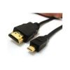 HDMI Cables - 8Ware RC-MICHDMI-1.5 High Speed HDMI Cable with Ethernet Micro Male to Male 1.5m | Wholesale IT Computer Hadware