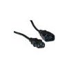 Generic Power Cables - CBPCB PWR-06B Monitor to PC Power Cable | Wholesale IT Computer Hadware