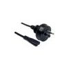 Generic Power Cables - CBPCE8 Notebook 2-Pin (FIGURE 8) Power Cable | Wholesale IT Computer Hadware
