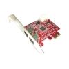 Brackets & Mounting - Condor MP10E 2-Port USB3 LP Bracket Only to Suit MP7202 | Wholesale IT Computer Hadware