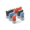 Other Brother Printer Consumables - Brother PR1212R6P 12x 12mm Red (Box of 6) with 16x ID Labels | Wholesale IT Computer Hadware