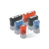 Other Brother Printer Consumables - Brother PR2770E6P 27x 70mm Blue (Box of 6) with 8x ID Labels | Wholesale IT Computer Hadware