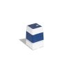 Other Brother Printer Consumables - Brother PR3030E6P 30x 30mm Blue (Box of 6 PCS) with 16x ID Labels | Wholesale IT Computer Hadware