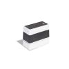 Other Brother Printer Consumables - Brother PR2770B6P 27x 70mm Black (Box of 6 PCS) with 8x ID Labels | Wholesale IT Computer Hadware